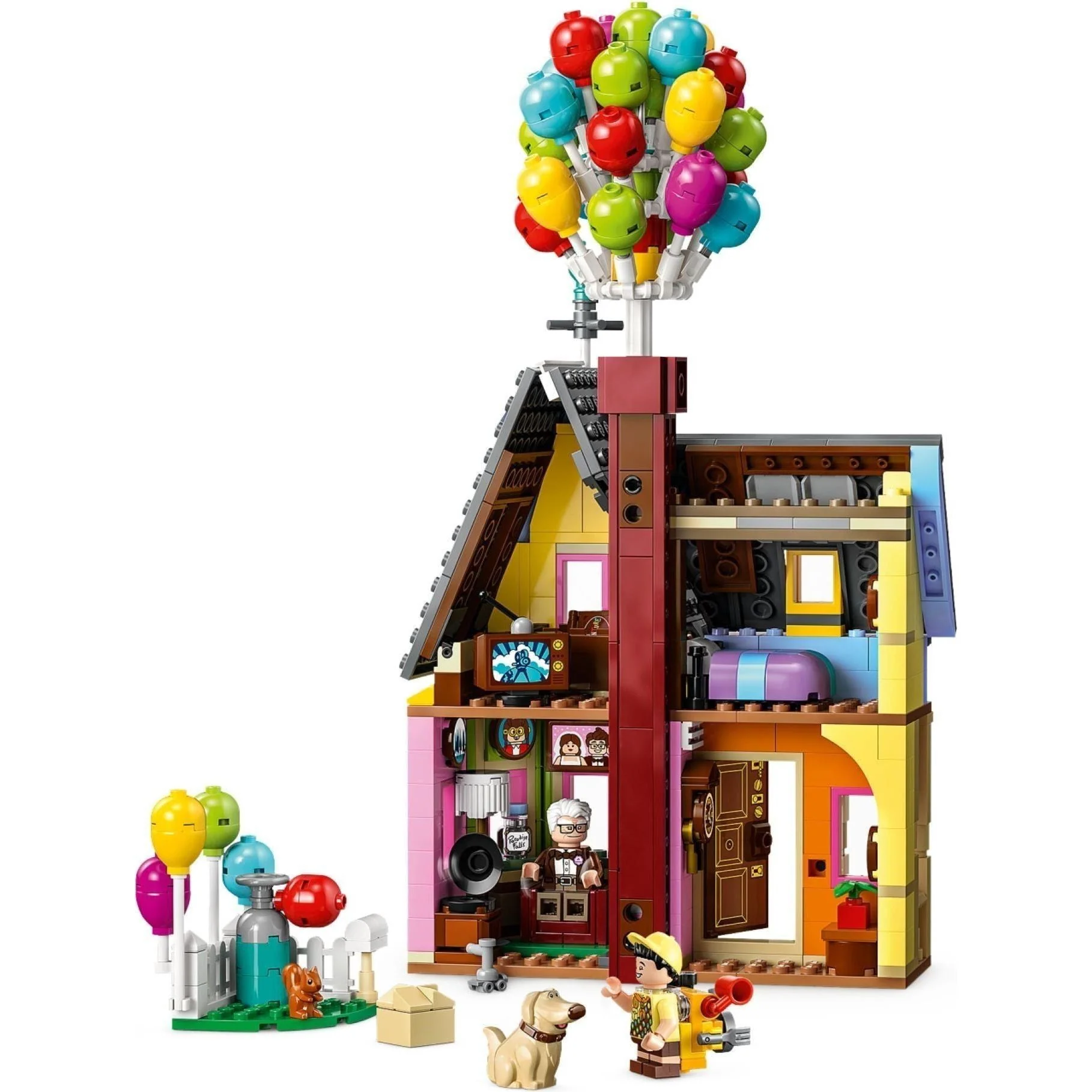 LEGO Disney 43217 Casa 'Arriba' - Imagen 2