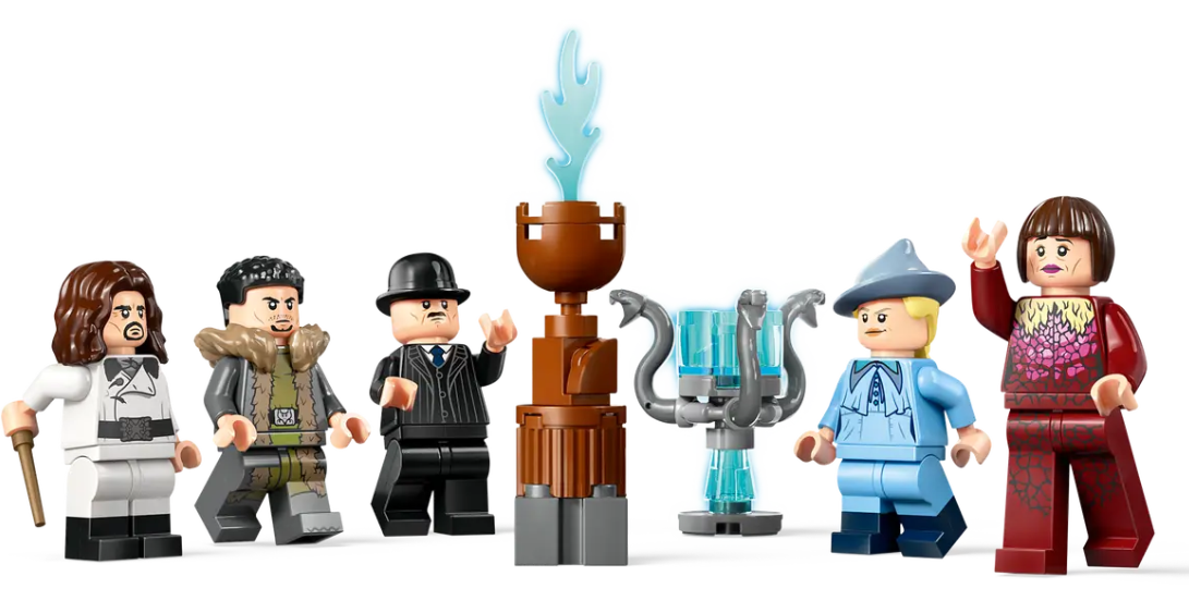 LEGO® Harry Potter™ Torneo de los Tres Magos: La Llegada – 76440 - Imagen 3