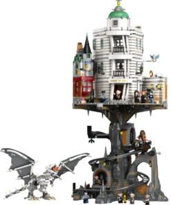 LEGO® Gringotts™ Banco Mágico – Edición de coleccionista – 76417