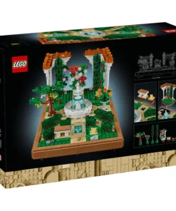 LEGO Icons 10359 Jardín de la Fuente