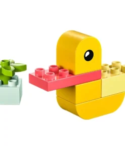 Alternative view of LEGO Duplo 30673 Mi primera bolsa de reclutamiento de patos