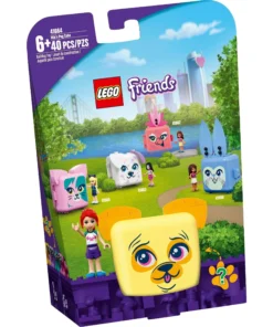 LEGO Friends 41664 Cubo Pug de Mia