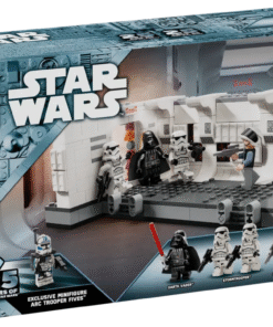Alternative view of LEGO® Star Wars™ Abordaje en el Tantive IV™ – 75387