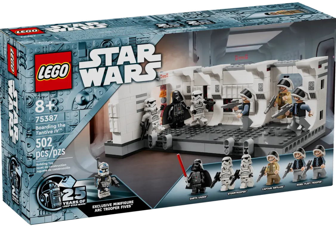 LEGO® Star Wars™ Abordaje en el Tantive IV™ – 75387 - Imagen 2