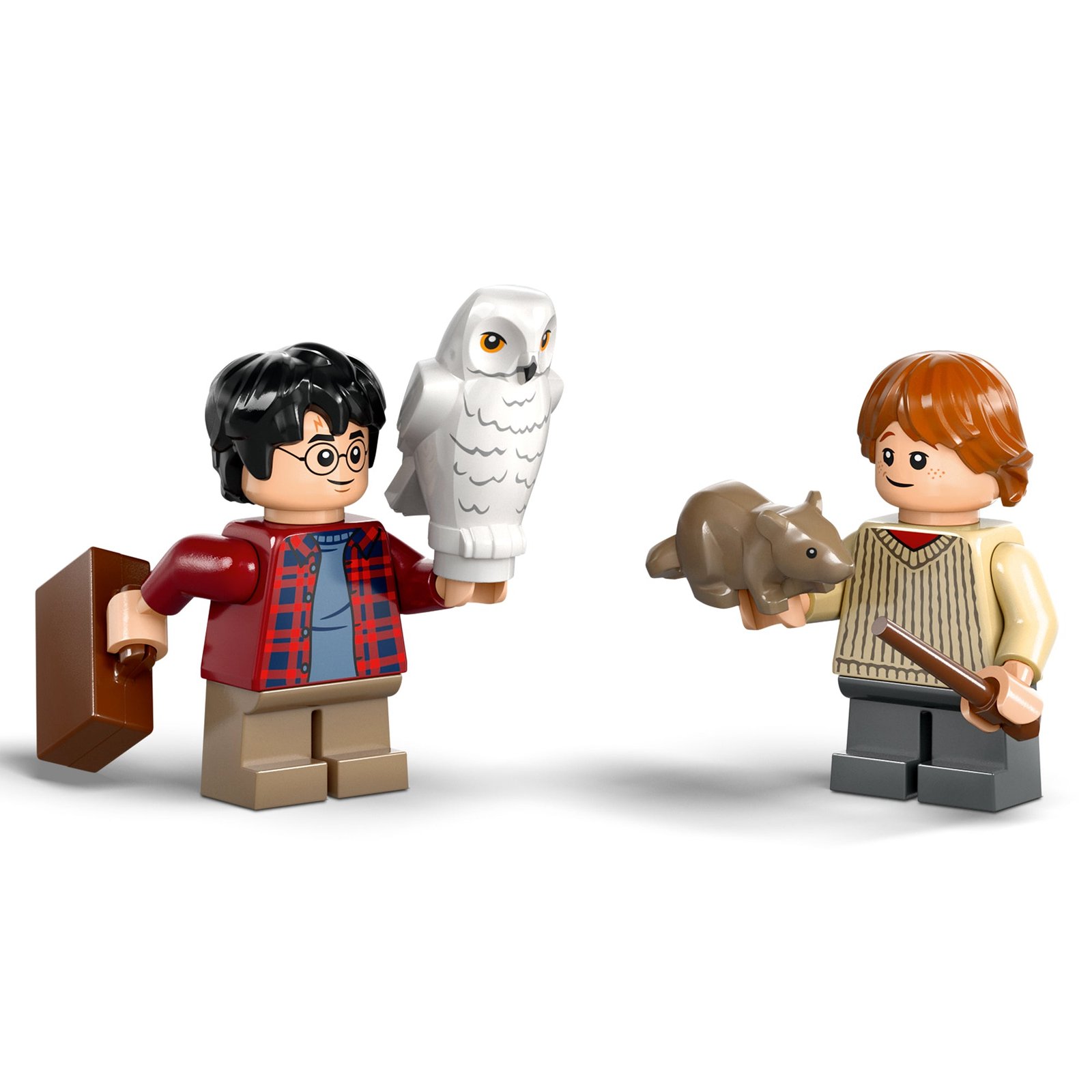 LEGO Harry Potter Ford Anglia Volador, 76424, Edades 7+, 165 Piezas - Imagen 6
