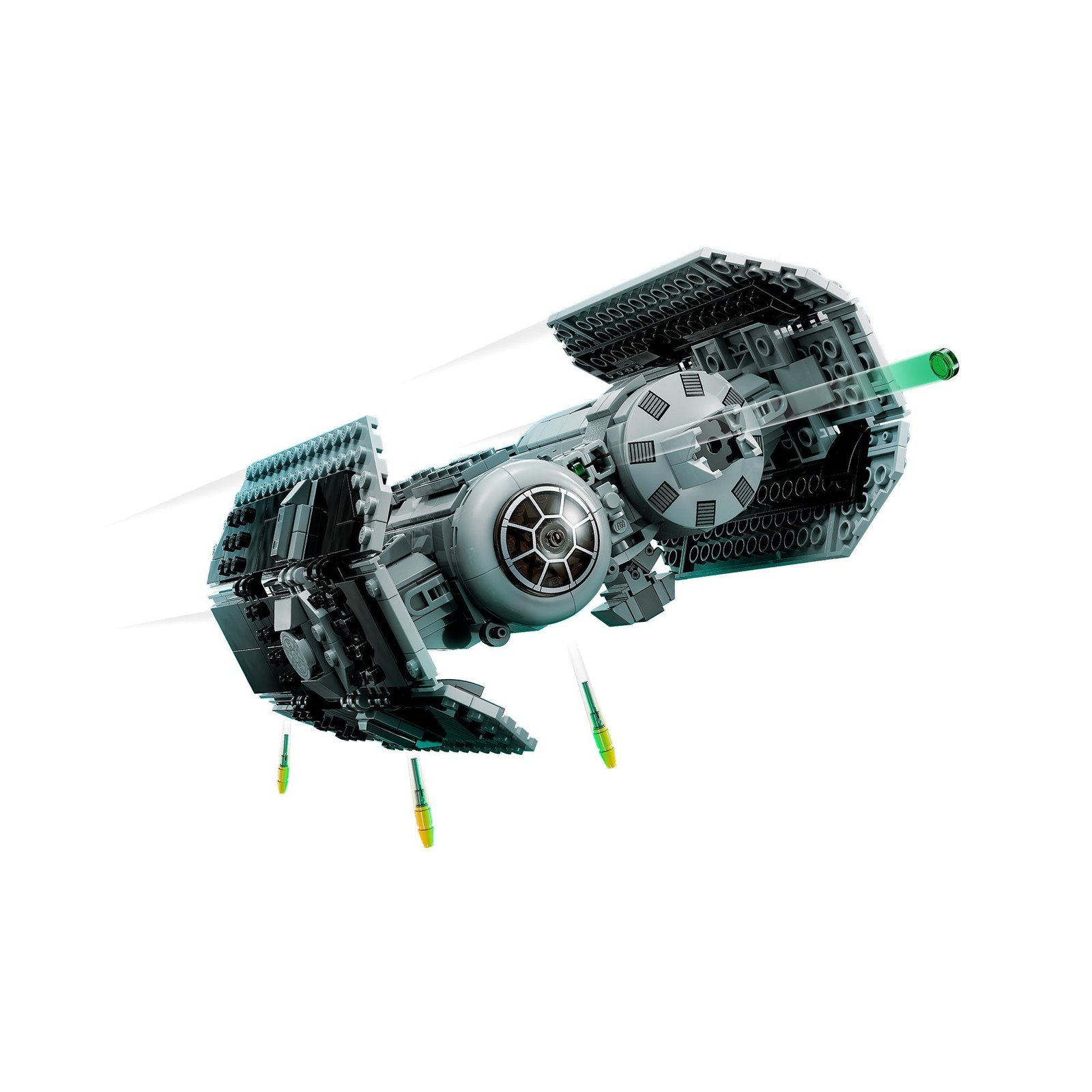 LEGO Star Wars Bombardero TIE, 75347, Edades 9+, 625 Piezas - Imagen 7