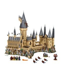 LEGO Harry Potter Castillo de Hogwarts, 71043, mayores de 16 años, 6020 piezas
