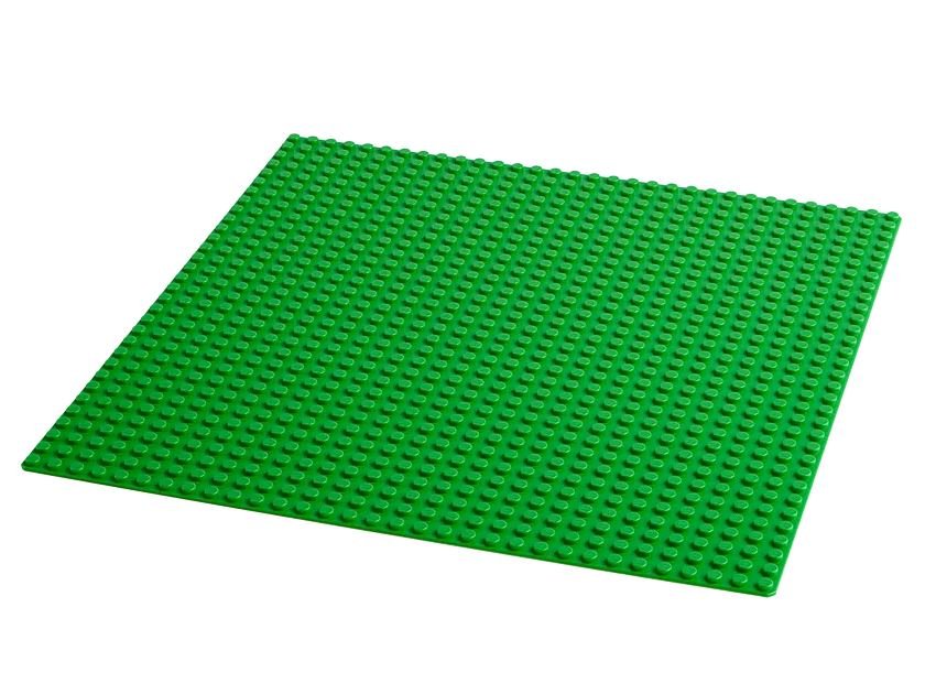 Placa base verde LEGO® – 11023