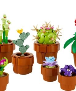 LEGO® Icons Plantas Diminutas - 10329