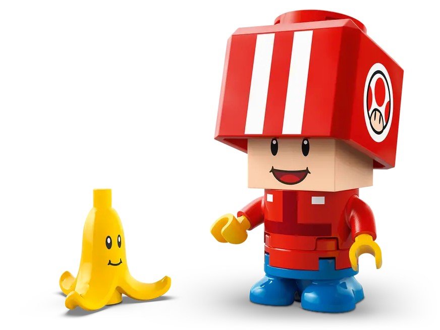LEGO® Super Mario™ Mario Kart™ - Kart estándar – 72032 - Imagen 3