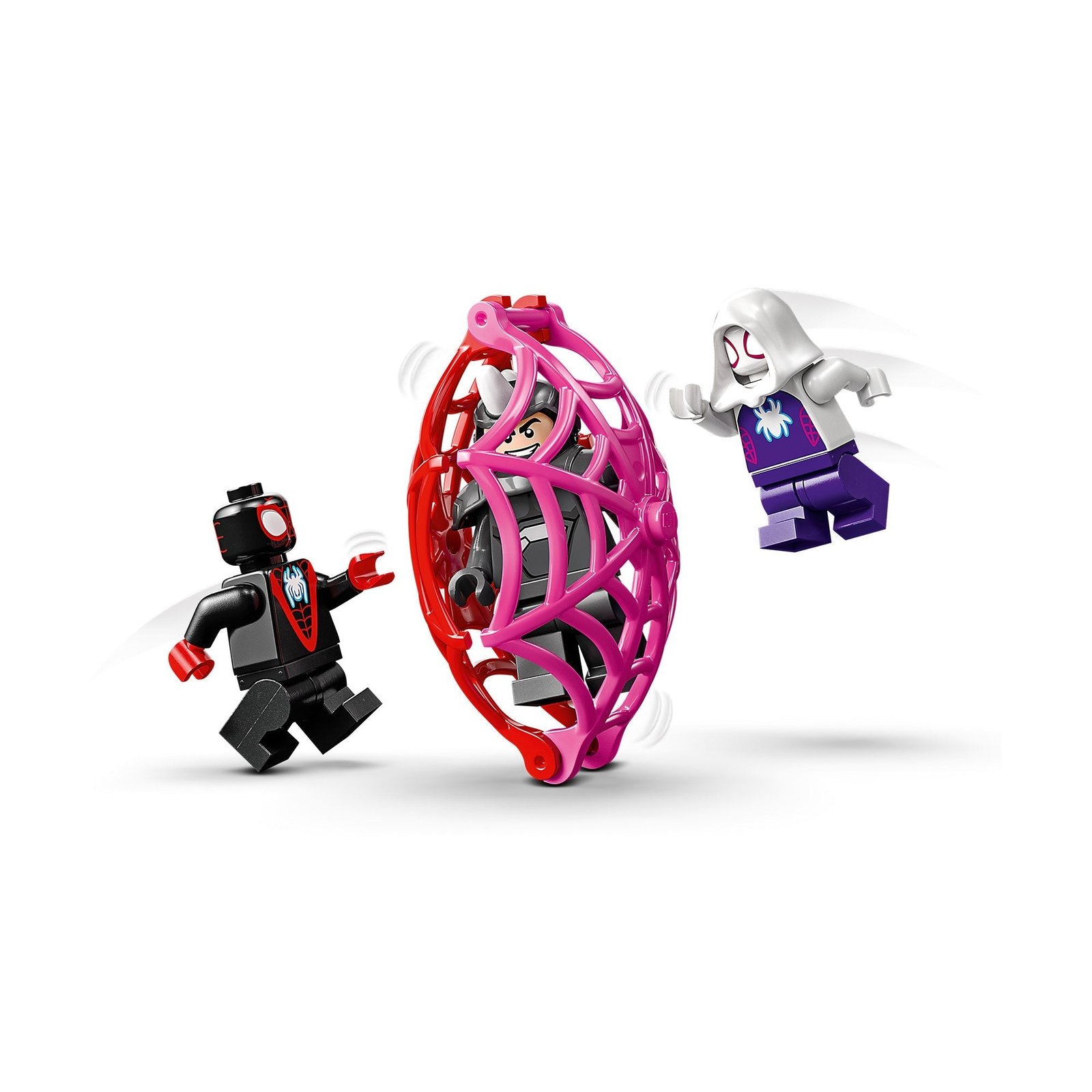 LEGO Marvel Cuartel Móvil del Equipo Spidey, 10791, Edades 4+, 187 Piezas - Imagen 6