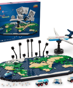 Alternative view of Momentos de viaje LEGO® - 41838