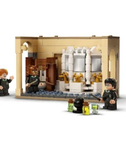 Alternative view of LEGO Harry Potter 76386 Hogwarts: Error en la poción multijugos