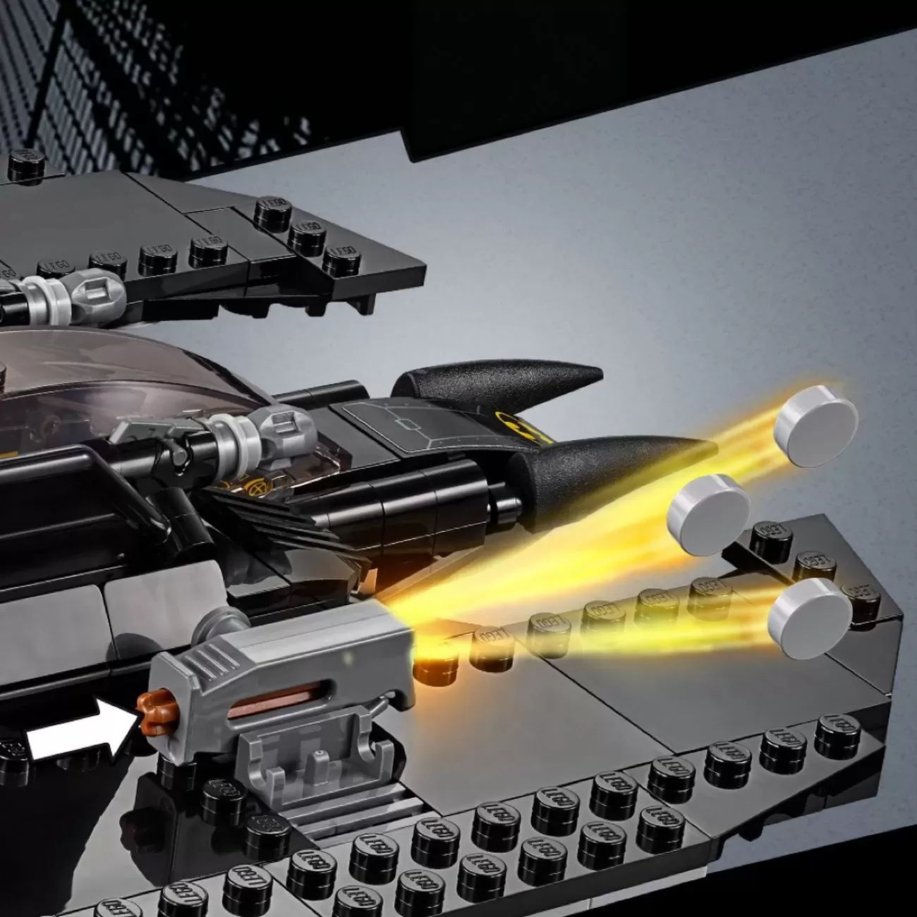 LEGO 76120 DC SUPER HÉROES BATMAN BATWING Y EL ATRACO DEL ENIGMA - Imagen 4